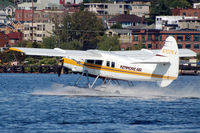 N707KA @ W55 - At Lake Union, Seattle, WA - by Micha Lueck