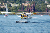 N72355 @ W55 - At Lake Union, Seattle, WA - by Micha Lueck