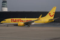 D-AHXA @ VIE - TUIfly Boeing 737-700 - by Dietmar Schreiber - VAP