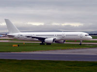 G-STRX @ EGCC - Taxying for departure - by John1958