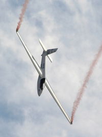 G-IZII @ EGBP - Swift Aerobatic Display Team - by Chris Hall