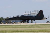 64-13304 @ KOSH - Landing 36 at OSH - by Todd Royer