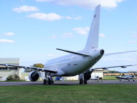 EC-GRF @ EGBP - ex ClickAir Airbus A320-211, c/n 0136, now G-STRP and operated by Astraeus - by Chris Hall