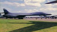 86-0130 @ EGUN - Boeing B.1B - USAF - by Noel Kearney
