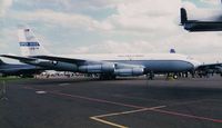 61-2674 @ EGUN - Boeing OC-135B c/n 18350 - U.S.A.F. - by Noel Kearney