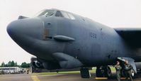 61-0022 @ EGUN - Boeing B.52H - U.S.A.F. - by Noel Kearney