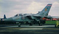 ZE732 @ EGUN - Tornado F.3 - Royal Air Force - by Noel Kearney