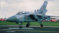 ZE836 @ EGUN - Tornado F.3 - Royal Air Force - by Noel Kearney