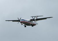 N538AT @ SHV - Landing on runway 5 at Shreveport Regional. - by paulp