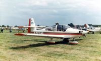 G-VIZZ @ EGTC - 1982 PFA Rally - by GeoffW