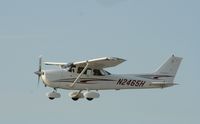 N2465H @ KOSH - Cessna 172S - by Mark Pasqualino