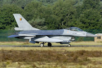 FA-70 @ EBBL - Begian participation of the 2009 NATO Tiger Meet. - by Joop de Groot