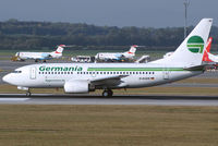 D-AGER @ VIE - Germania Boeing 737-75B - by Joker767