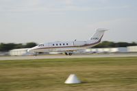 C-FORJ @ KOSH - Departing OSH on 27 - by Todd Royer