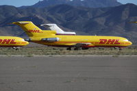 N746DH @ KIGM - Stored and for sale - by fabry.michael
