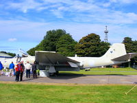 XH135 @ EGBP - On display at the Kemble Battle of Britain weekend - by Chris Hall