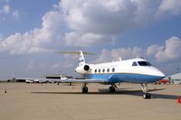 83-0501 @ CID - In front of Landmark FBO. - by Glenn E. Chatfield