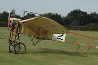 G-LOTI @ EGTH - 3. G-LOTI at Shuttleworth Evening Air Display Sep 2009 - by Eric.Fishwick