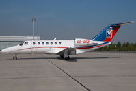 OE-GRZ @ VIE - Jet Alliance Cessna 525B Citationjet 2 - by Dietmar Schreiber - VAP