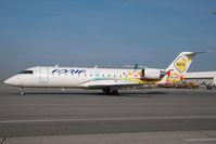S5-AAD @ VIE - Adria Airways Regionaljet - by Dietmar Schreiber - VAP