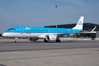 PH-EZF @ VIE - KLM Embraer 190 - by Dietmar Schreiber - VAP