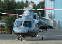 G-URSA @ EGLK - TAXYING OUT TO THE RUNWAY, PREV. REG. G-URSS - by BIKE PILOT