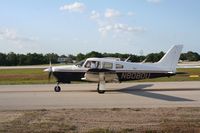 N8080U @ LAL - Piper PA-28R - by Florida Metal