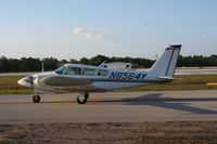 N8564Y @ LAL - Piper PA-30 - by Florida Metal