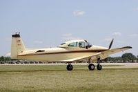 N22A @ KOSH - Taxi to parking - by Todd Royer