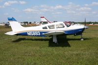N15893 @ LAL - Piper PA-28R-300 - by Florida Metal