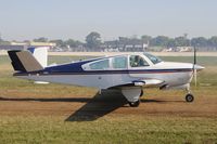 N35BT @ KOSH - Taxi for departure - by Todd Royer