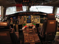 N57868 @ KEWR - The front office.  No flash! - by Sam Andrews