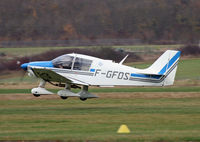 F-GFDS @ LFPZ - landing - by Alain Picollet