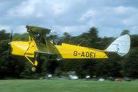 G-AOEI @ WOBURN - seen durig the 2004 Woburn Abbey International Moth Rally - by Joop de Groot