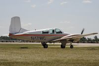 N47WC @ KOSH - T - by Todd Royer