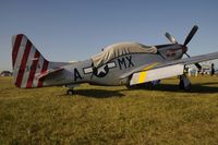 N51MX @ KOSH - Oshkosh EAA Fly-in 2009 - by Todd Royer