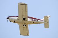 N56EB @ KOSH - Departing OSH on 36 - by Todd Royer