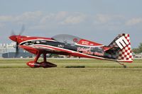 N71GP @ KOSH - Oshkosh EAA Fly-in 2009 - by Todd Royer