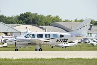 N72MS @ KOSH - T - by Todd Royer