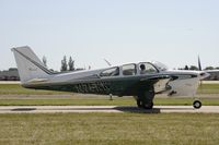 N75KW @ KOSH - Taxi for departure - by Todd Royer