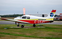 G-CEZI @ EGLK - Piper PA-28-161 at Blackbushe - by moxy