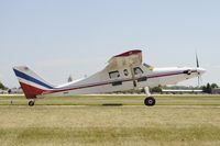 N95XX @ KOSH - Taxi for departure - by Todd Royer