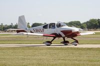 N104XP @ KOSH - Taxi for departure - by Todd Royer