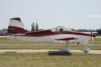 N130TS @ KOSH - Taxi for departure - by Todd Royer