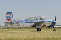 N134JC @ KOSH - Oshkosh EAA Fly-in 2009 - by Todd Royer