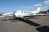 YV1753 @ LAL - Cessna 441 all the way from Venezuela - by Florida Metal
