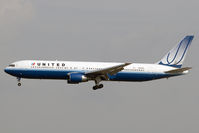 N658UA @ EDDF - United Airlines 767-300 - by Andy Graf-VAP
