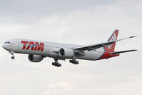 PT-MUC @ EDDF - TAM 777-300 - by Andy Graf-VAP