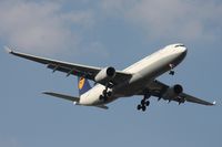 D-AIKD @ MCO - Lufthansa A330-300 - by Florida Metal