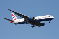 G-VIIP @ MCO - British 777-200